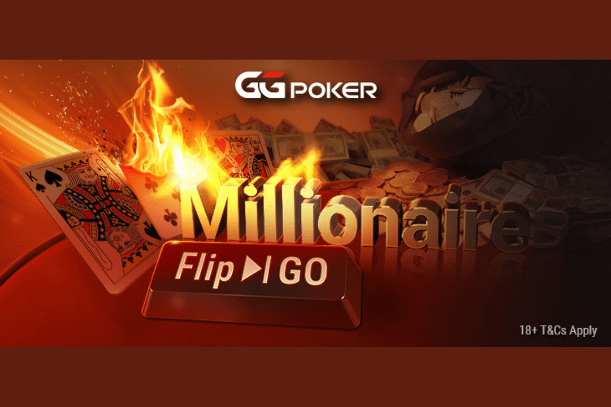 ggpoker-announces-the-return-of-flip-&-go-millionaire-with-$1m-guaranteed-prize-pool
