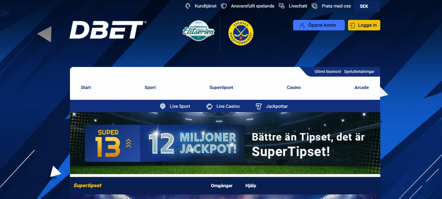 videoslots-launches-dbet-in-sweden-with-international-tipset-pools