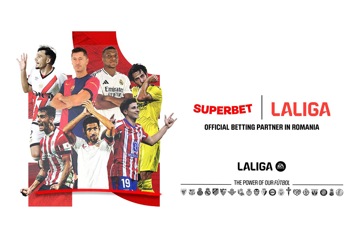 laliga-becomes-superbet’s-official-partner-in-romania
