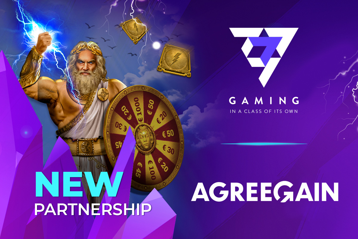 7777-gaming-partners-with-agreegain