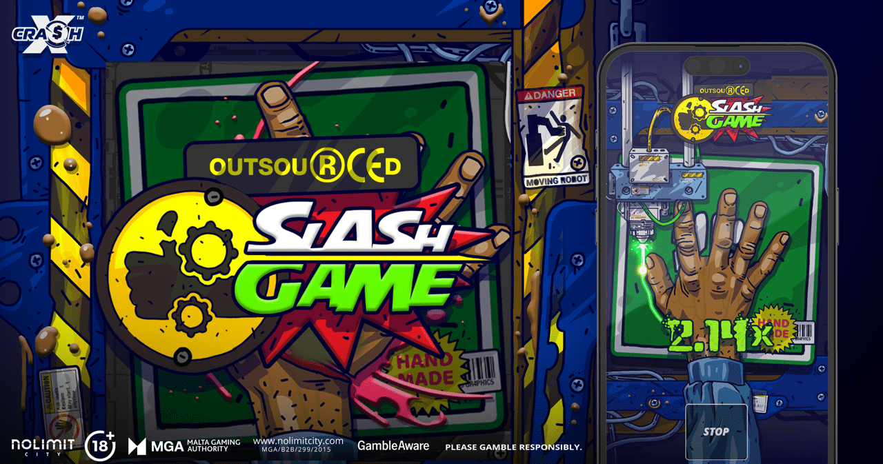 nolimit-city-revisits-the-brutal-factory-life-in-outsourced:-slash-game