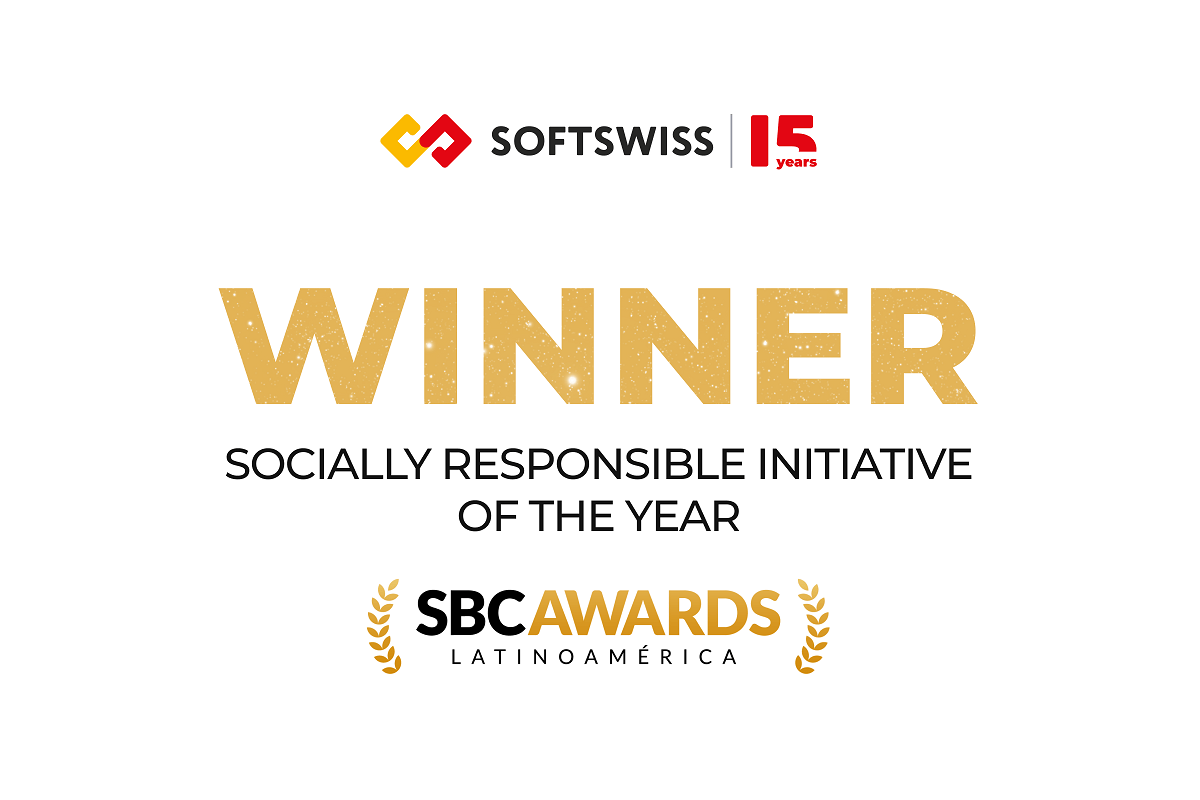 softswiss-wins-sbc-latinoamerica-award-for-help-brazil-initiative
