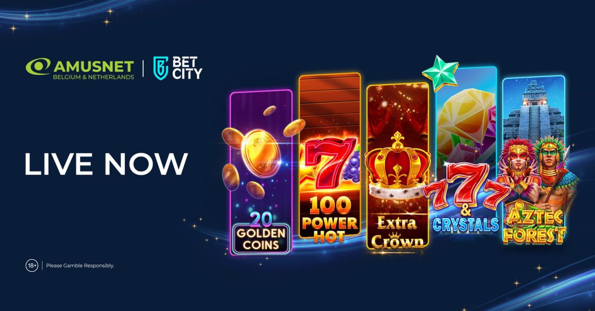 amusnet-teams-up-with-betcity.nl-for-market-expansion-in-the-netherlands