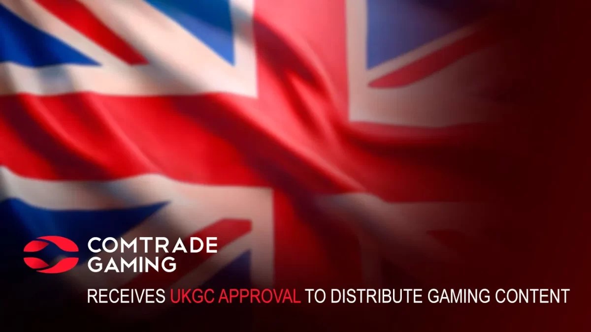 comtrade-gaming-receives-ukgc-approval-to-distribute-gaming-content