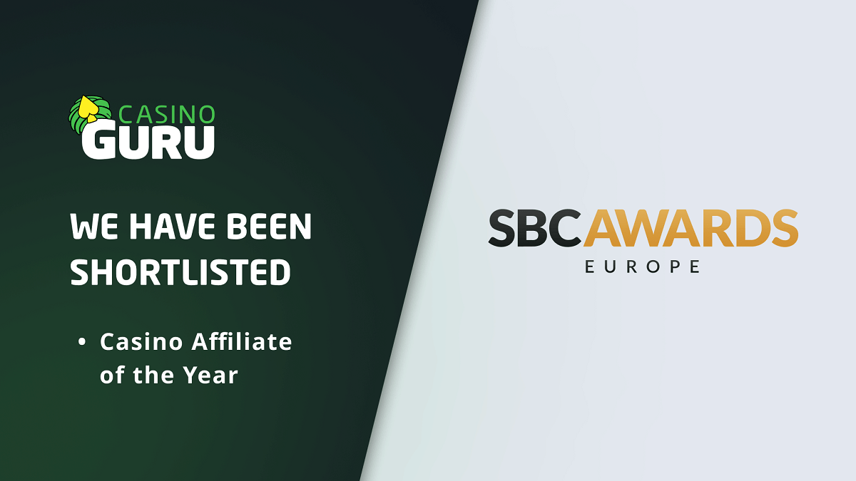 casino-guru-shortlisted-for-prestigious-sbc-awards-europe-2025