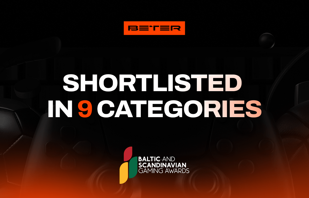 beter-shortlisted-in-nine-categories-at-the-baltic-and-scandinavian-gaming-awards-2025
