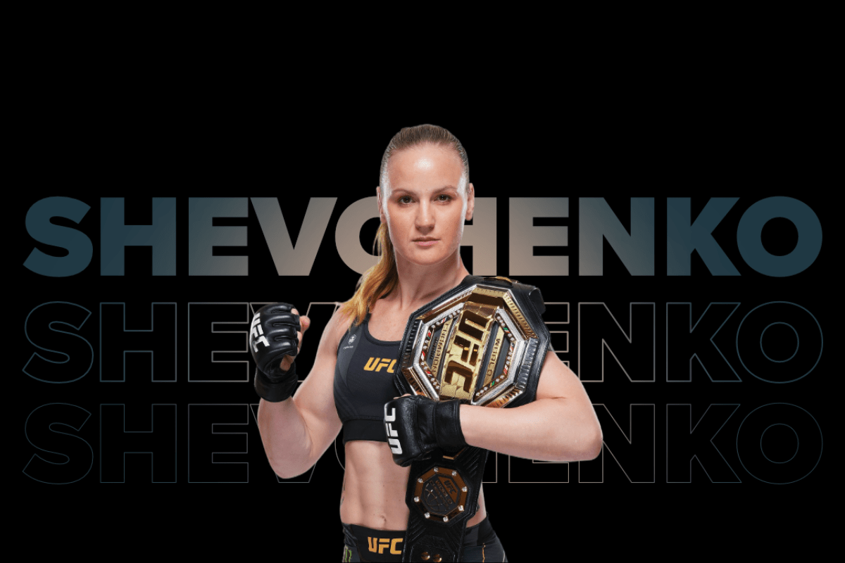 ufc-champion-valentina-shevchenko-joins-stake-as-global-brand-ambassador