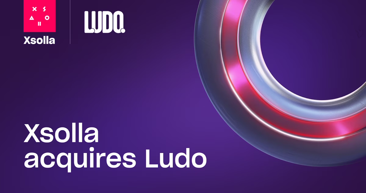 xsolla-acquires-ludo-to-advance-player-engagement-and-monetization