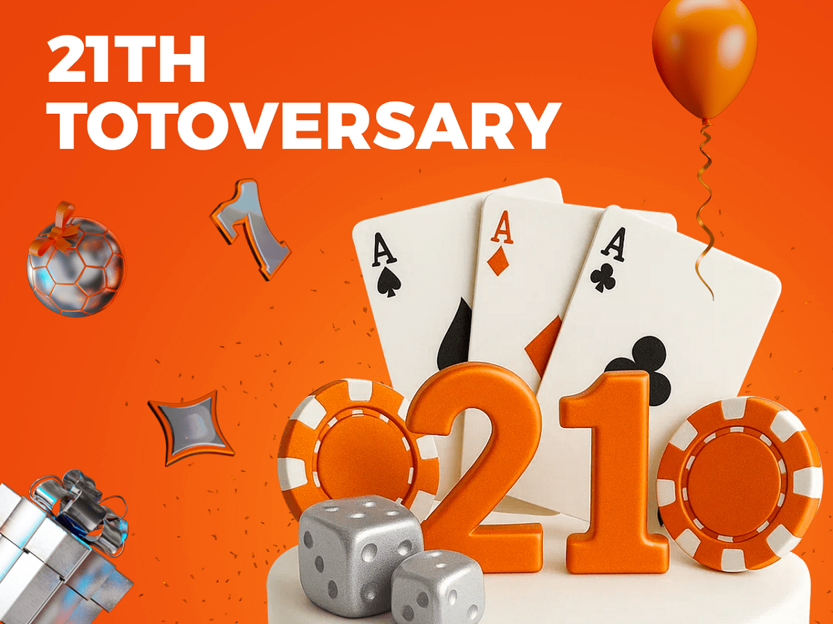 21-totoversary:-totogaming-celebrates-21-years-in-the-igaming-industry
