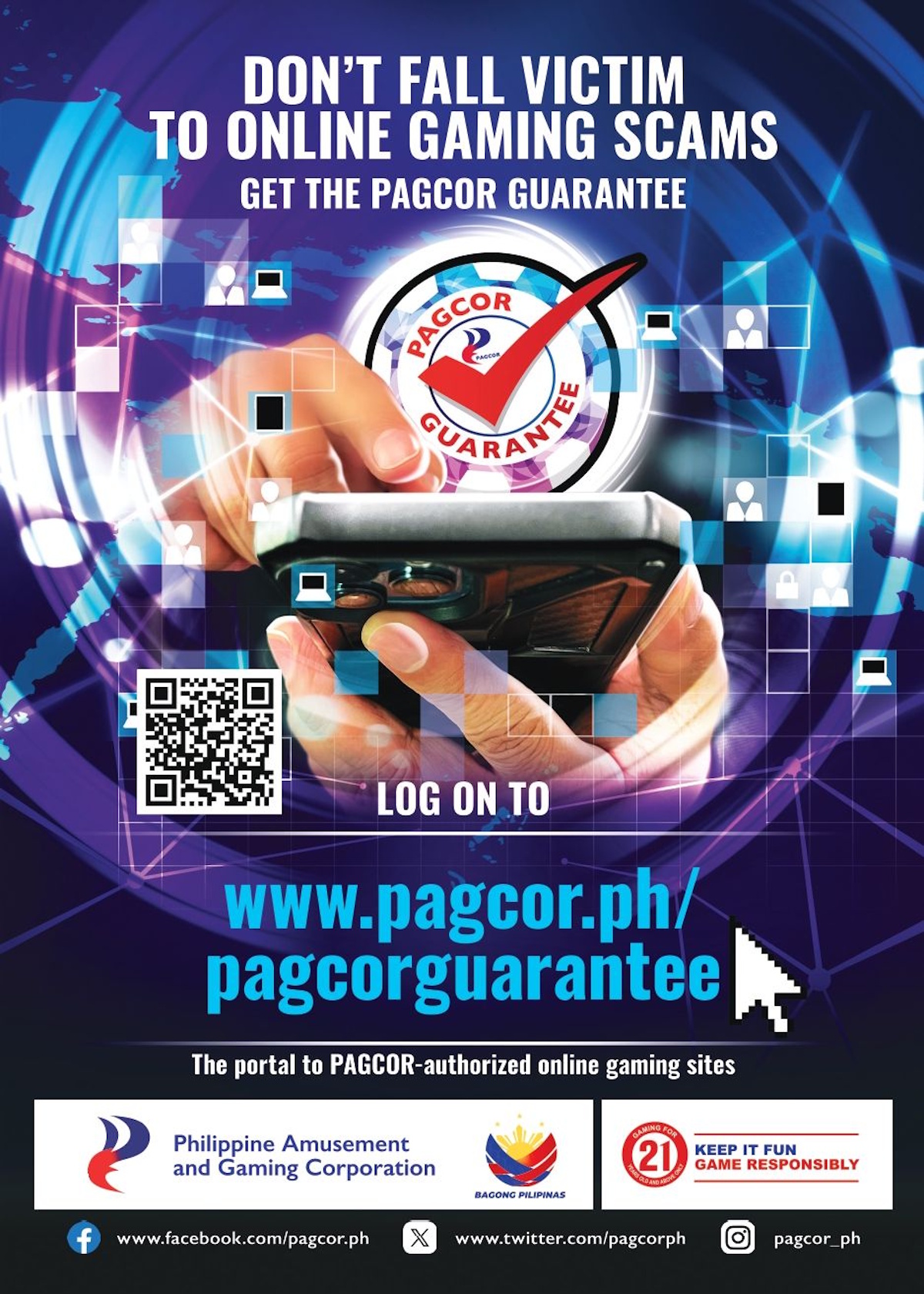 ‘pagcor-guarantee’-site,-panangga-kontra-bogus-online-games