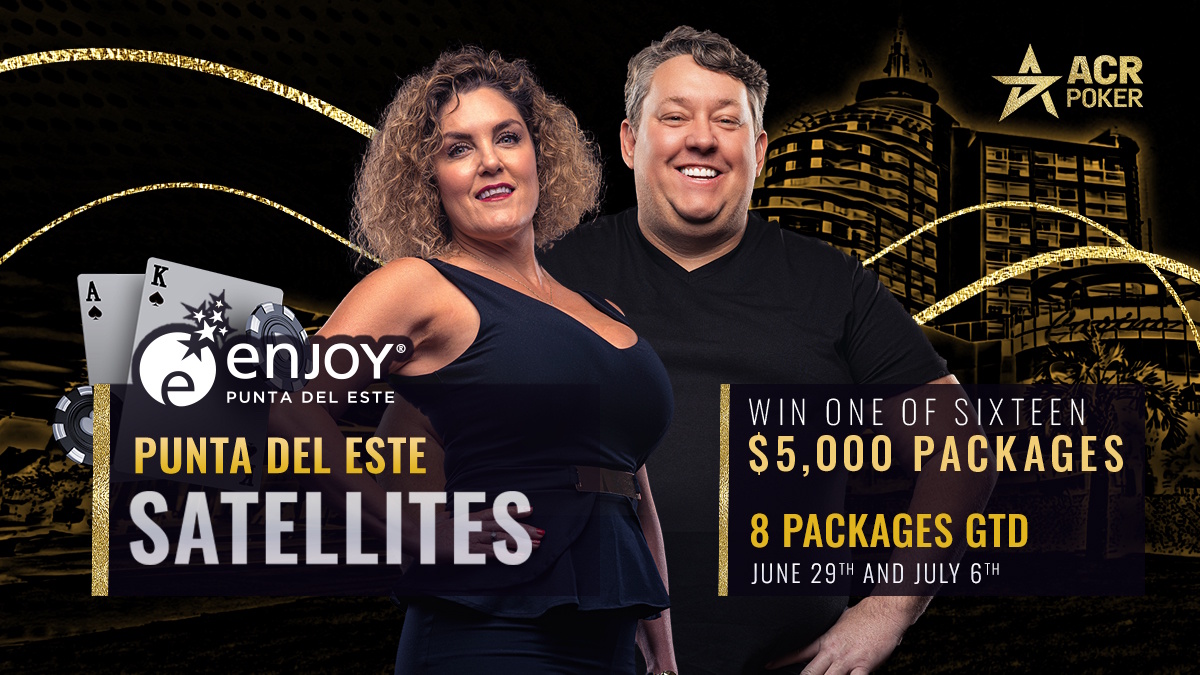 acr-poker-to-award-multiple-packages-to-$1-million-gtd-enjoy-poker-series-main-event-this-august-in-uruguay