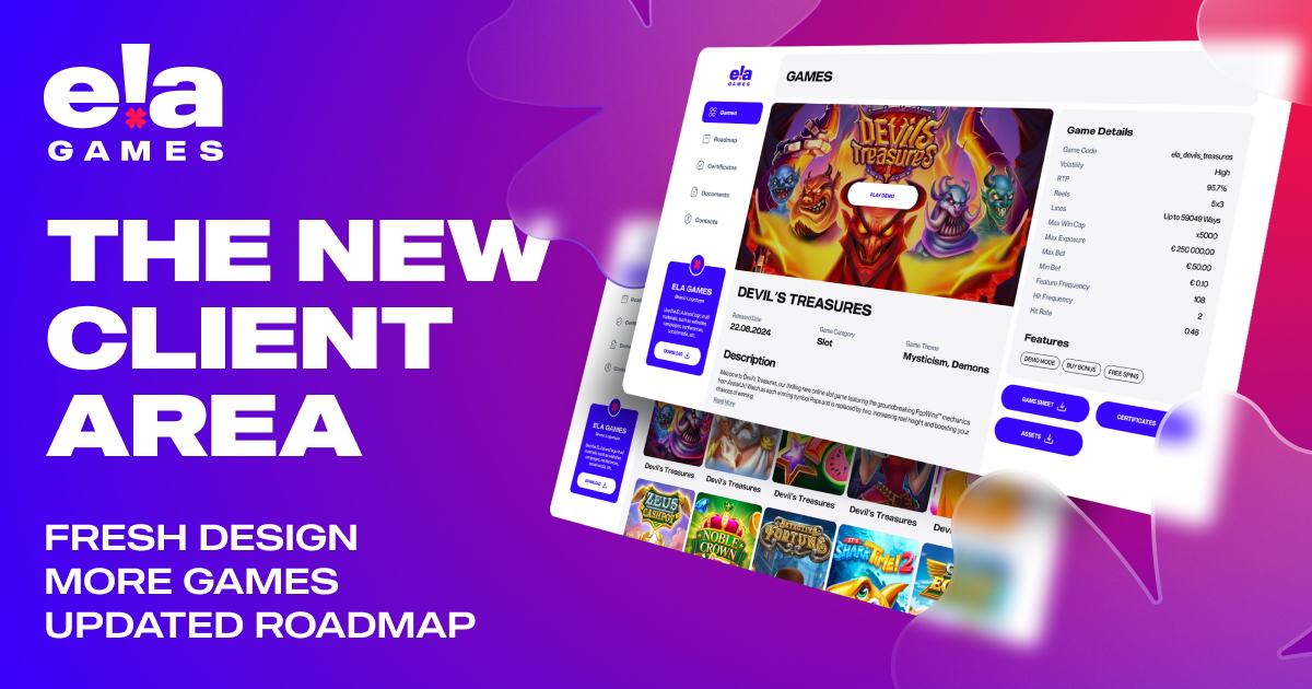 ela-games-unveils-revamped-client-area-–-a-redesigned-hub-for-b2b-customers