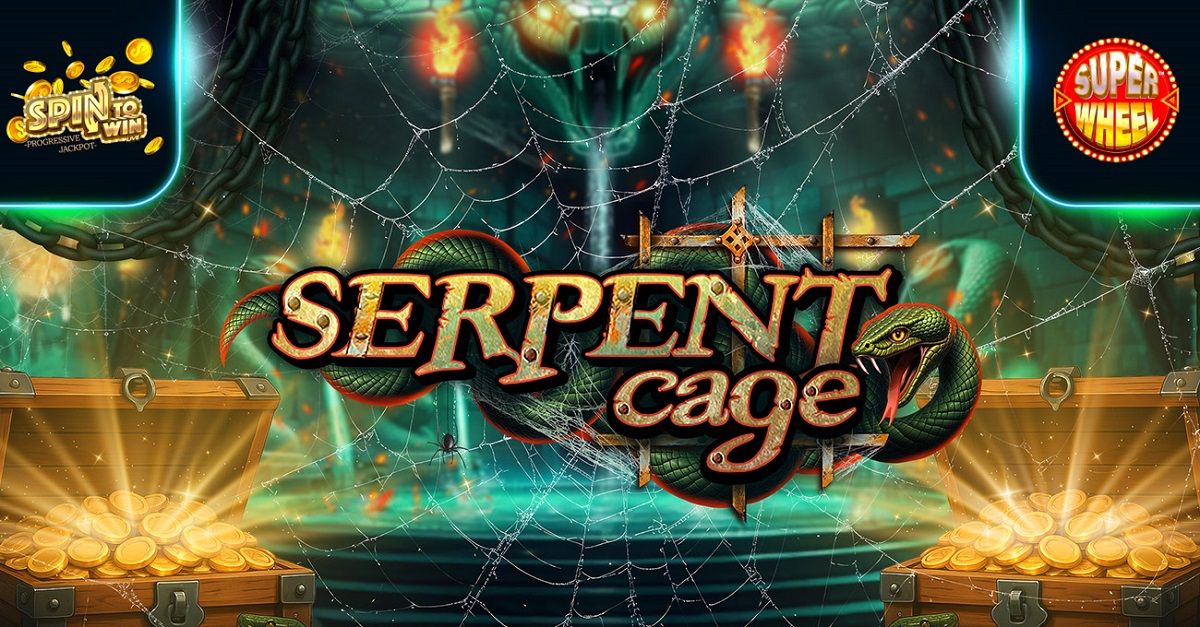 step-into-the-serpent-cage-–-stakelogic’s-most-dangerous-game-yet