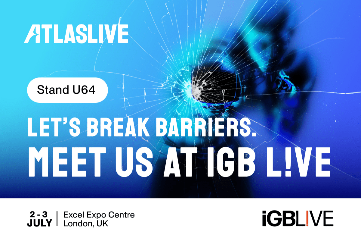 atlaslive-to-join-igb-l!ve-2025-—-meet-us-at-stand-u64