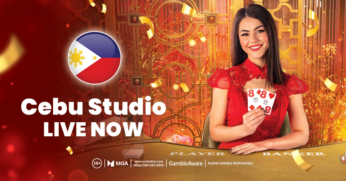 evolution-launches-first-live-casino-studio-in-the-philippines