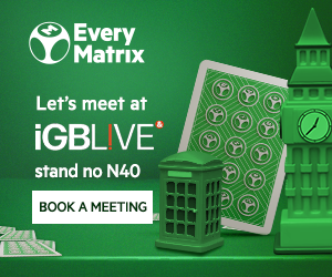 EveryMatrix - Unlimited Creativity – Modular and API-driven iGaming solutions to unleash bold ideas and deliver outstanding player experiences in regulated markets.
