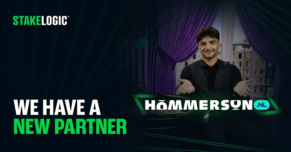 stakelogic-expands-in-the-netherlands-with-exciting-hommerson.nl-partnership