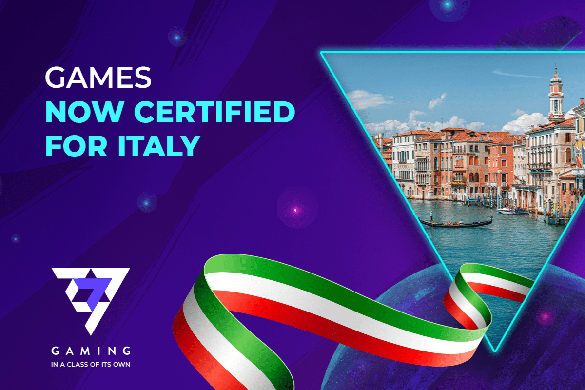 7777-gaming-gains-certification-for-italian-igaming-market