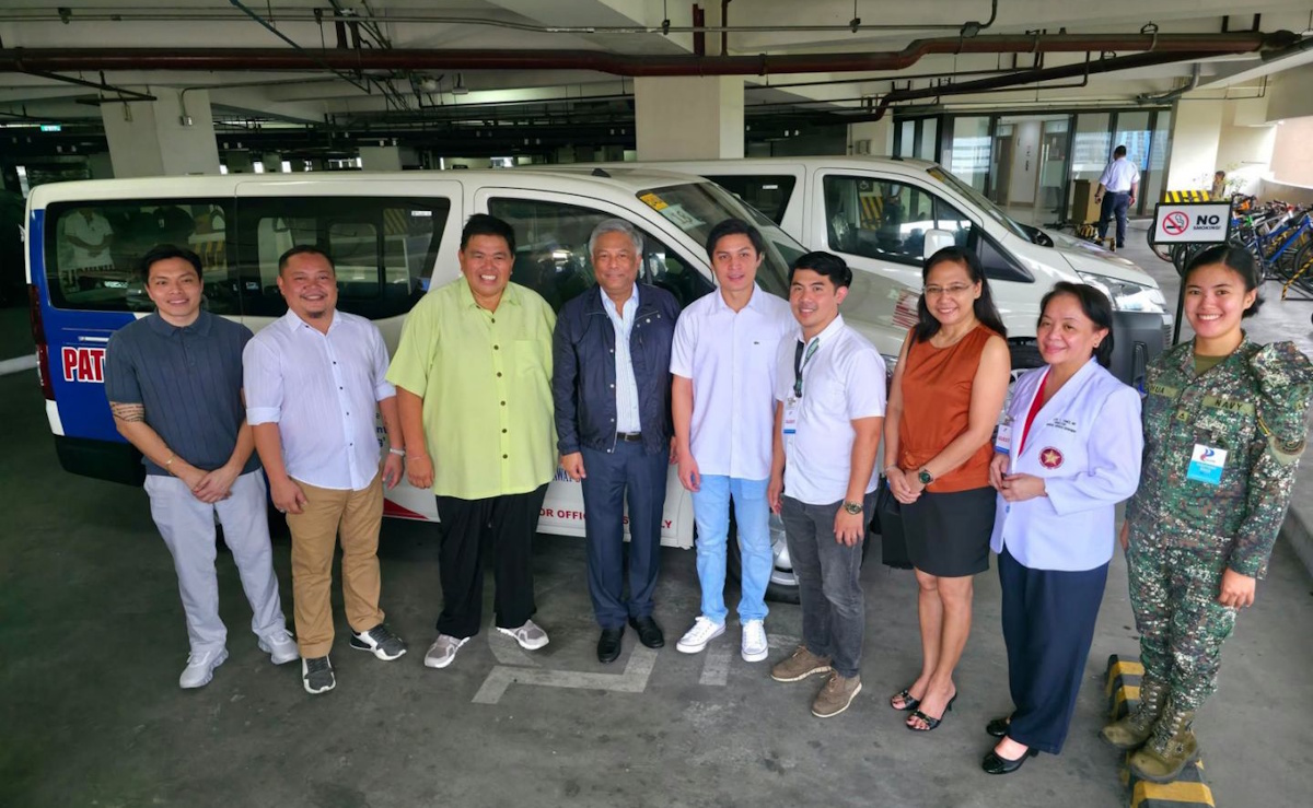 pagcor-donates-emergency-vehicles-to-five-new-beneficiaries