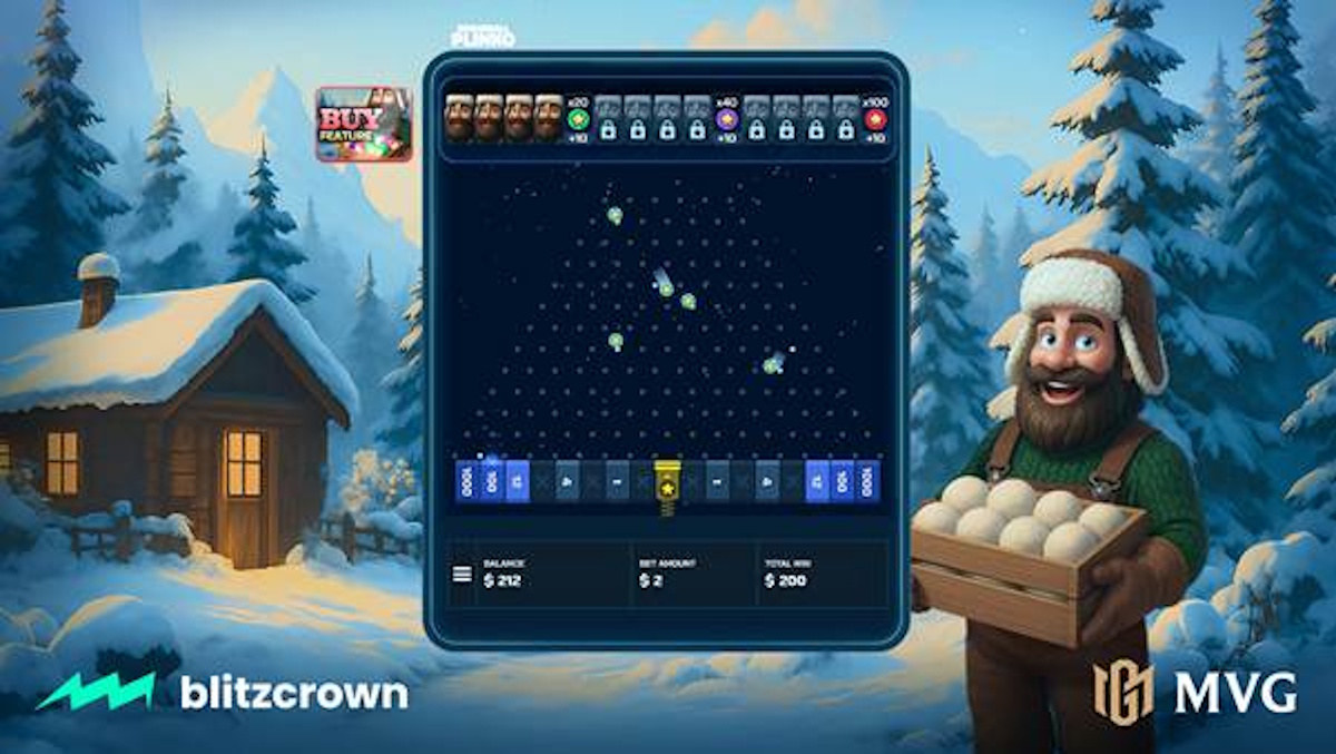 blitzcrown-unveils-new-release:-snowball-plinko-promises-avalanche-of-wins