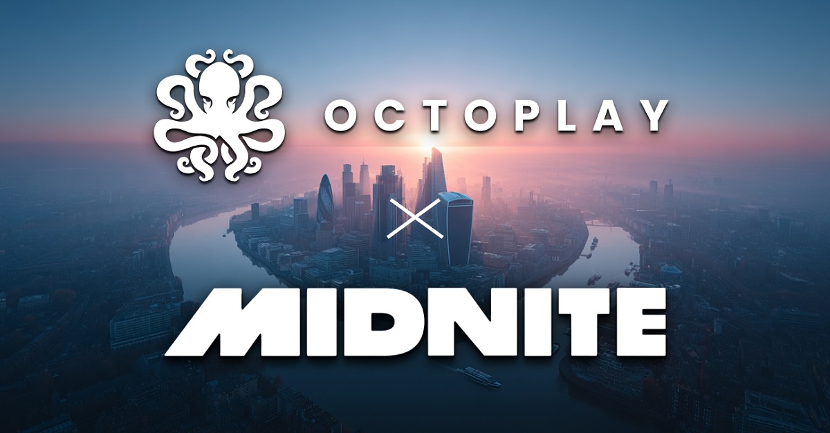 octoplay-partners-with-midnite,-continuing-its-rapid-expansion-across-the-uk