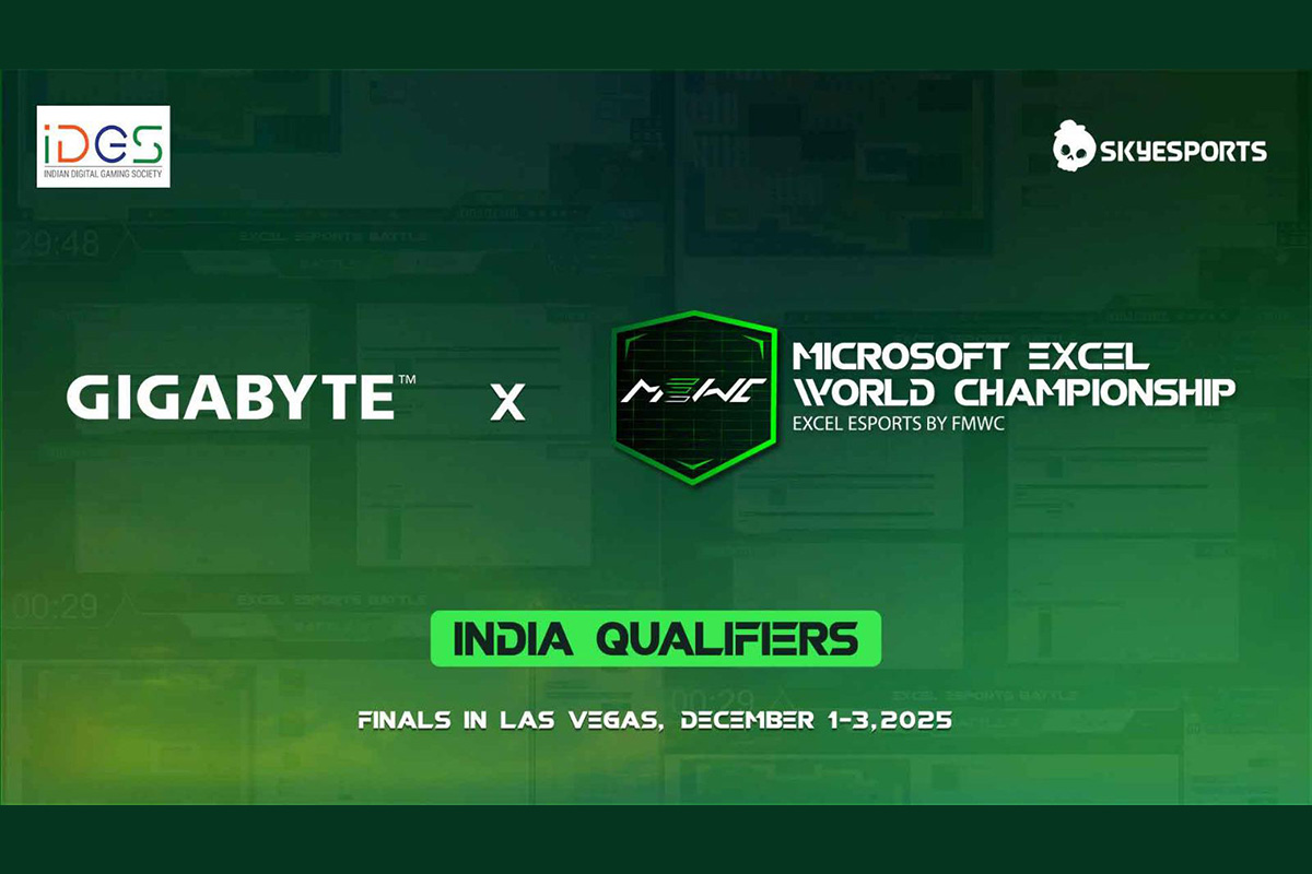 gigabyte-joins-as-powered-by-partner-for-microsoft-excel-world-championship-india-qualifier
