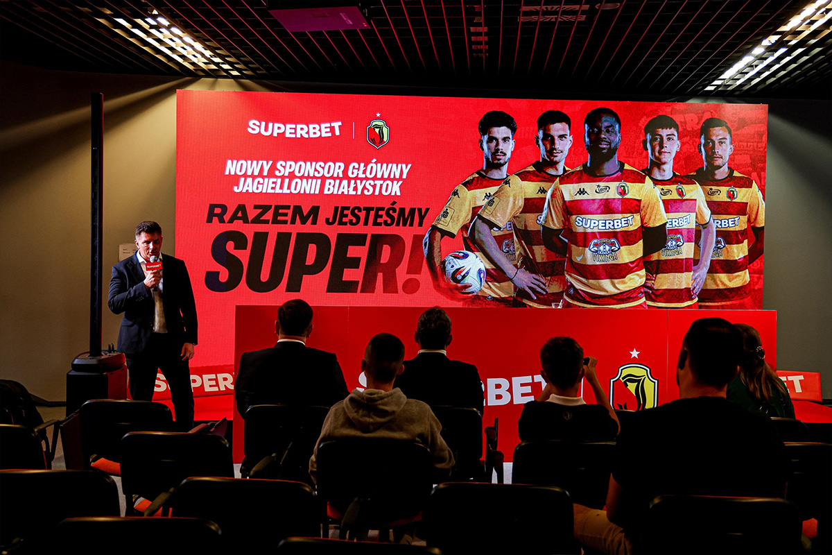 superbet-becomes-new-main-sponsor-of-jagiellonia-bialystok