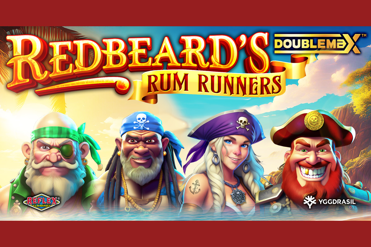 reflex-gaming-sets-sail-with-redbeard’s-rum-runners-doublemax