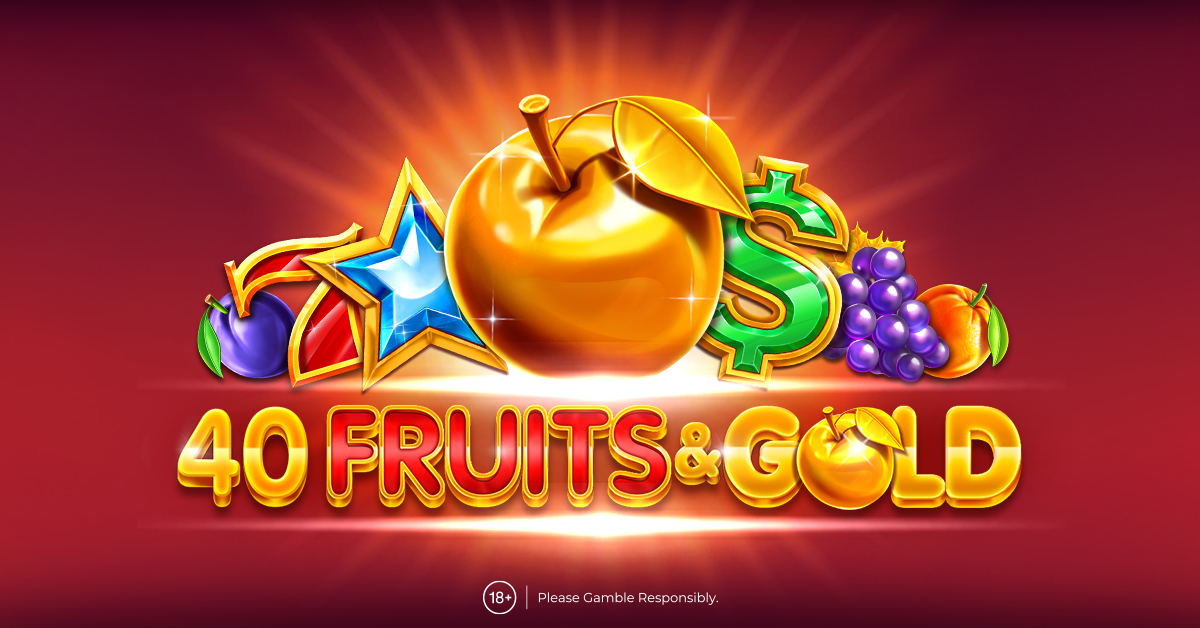 amusnet-releases-40-fruits-and-gold