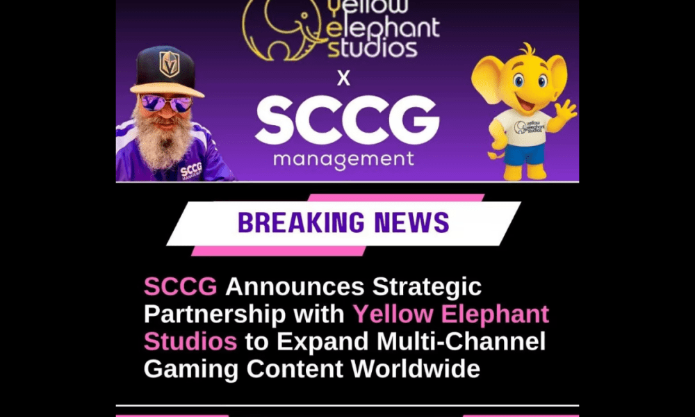 sccg-announces-strategic-partnership-with-yellow-elephant-studios-to-expand-multi-channel-gaming-content-worldwide