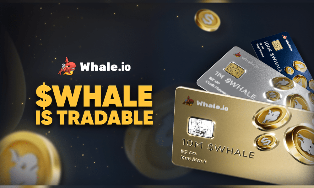 whale.io-launches-$whale-nft-collection-on-solana:-new-pre-market-phase-ahead-of-tge