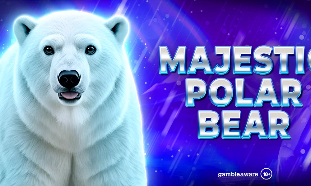 spinomenal-releases-wintery-wonder:-majestic-polar-bear