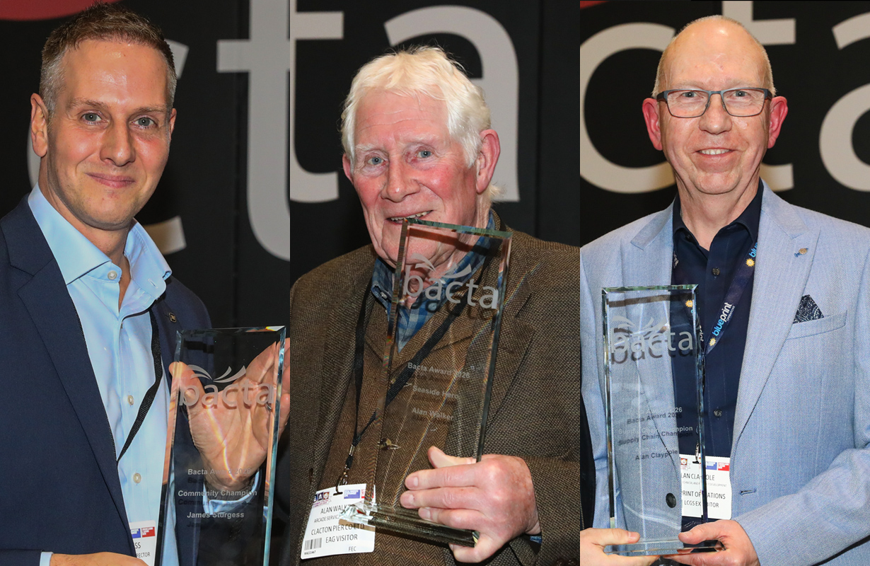 Honouring excellence: Bacta Awards for standout contributors - Eastern ...