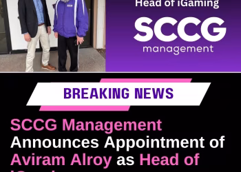 SCCG Management Names Aviram Alroy as New Head of iGaming