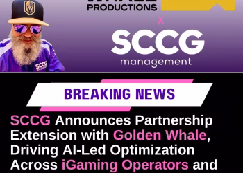 SCCG Management and Golden Whale Extend Partnership to Drive AI-Led iGaming Optimization