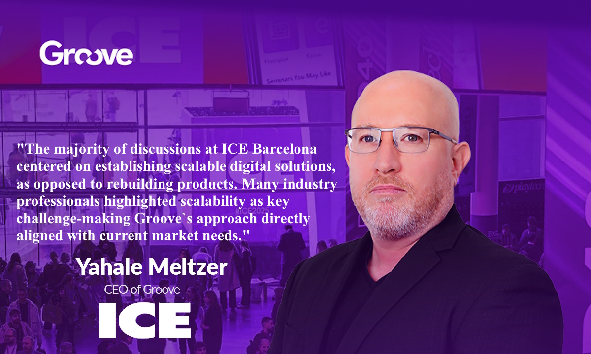 Groove Shines at ICE Barcelona 2026 as the Go-To Growth Partner for ...