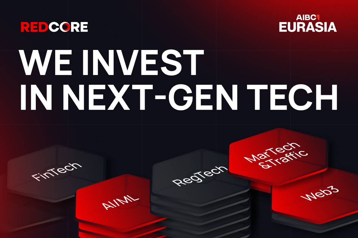 RedCore Investment Division at AIBC Eurasia 2026: Strategic ...