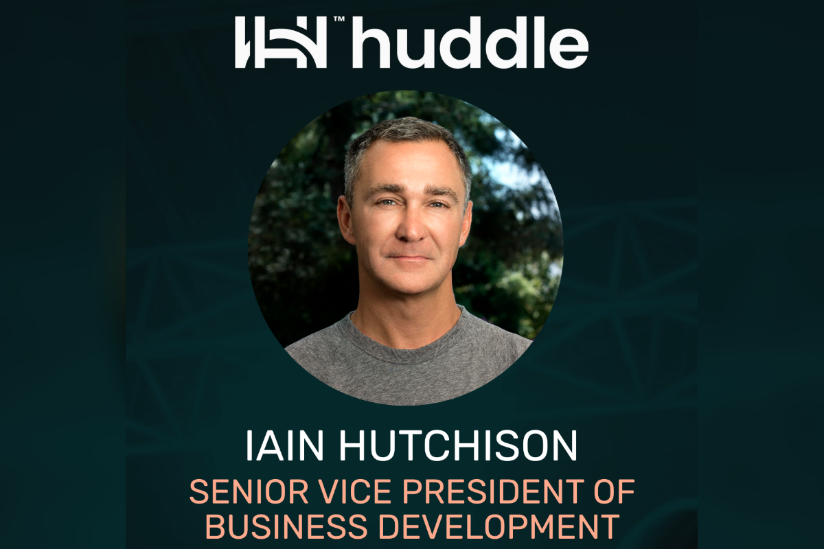 Iain Riddle Industry Huddle Adds Industry Veteran Iain Hutchison as Senior VP, Business ...