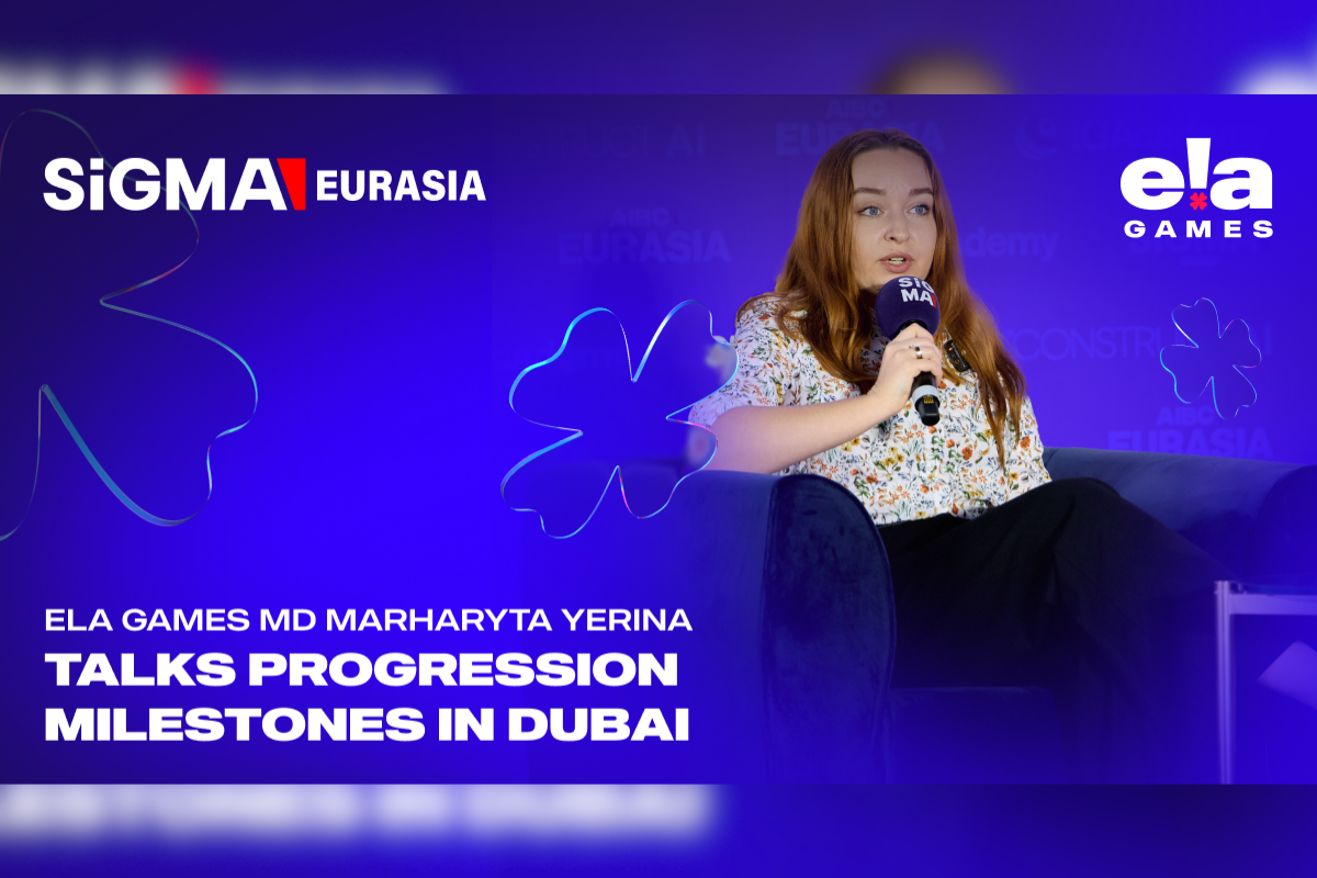 ELA Games MD Marharyta Yerina on Player Retention in Dubai