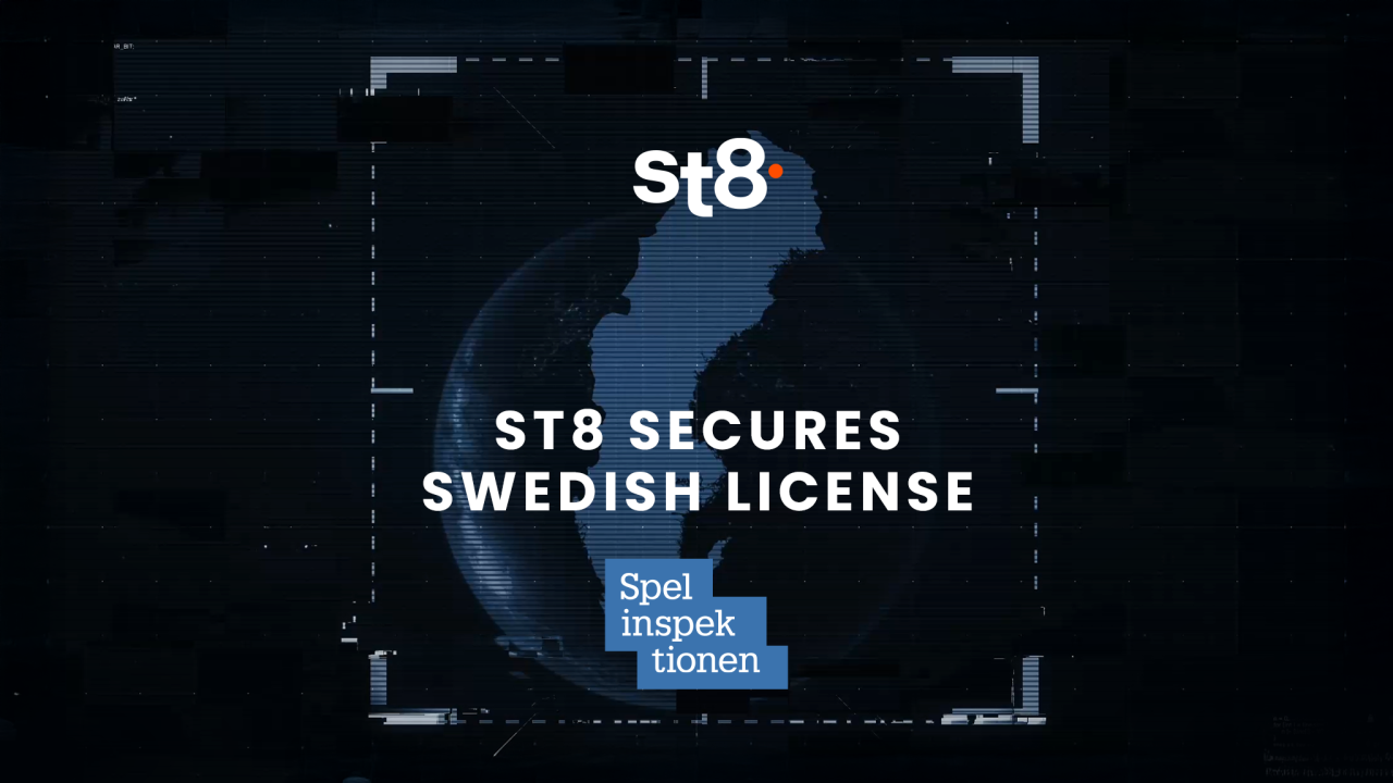 St8 Secures Sweden B2B Licence, Adding Another Regulated Market - EE ...