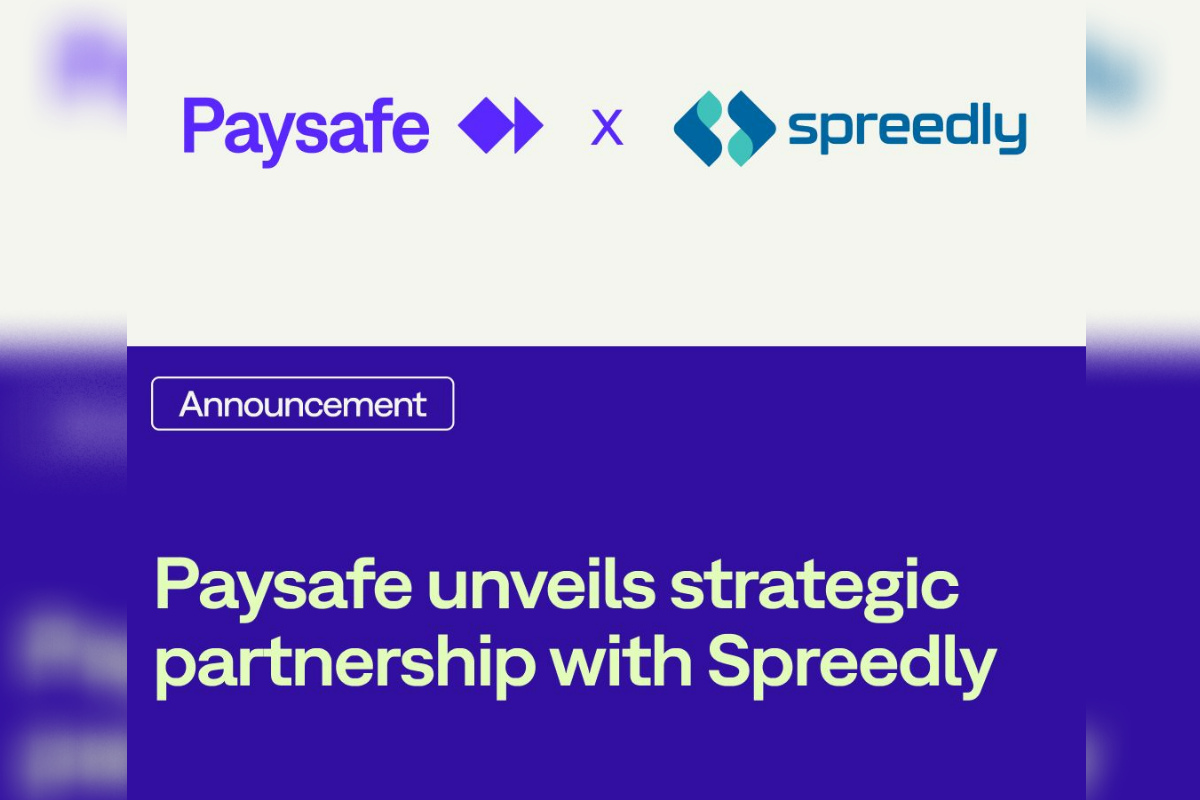 Paysafe Partners with Spreedly to Boost Payments Infrastructure - EE ...