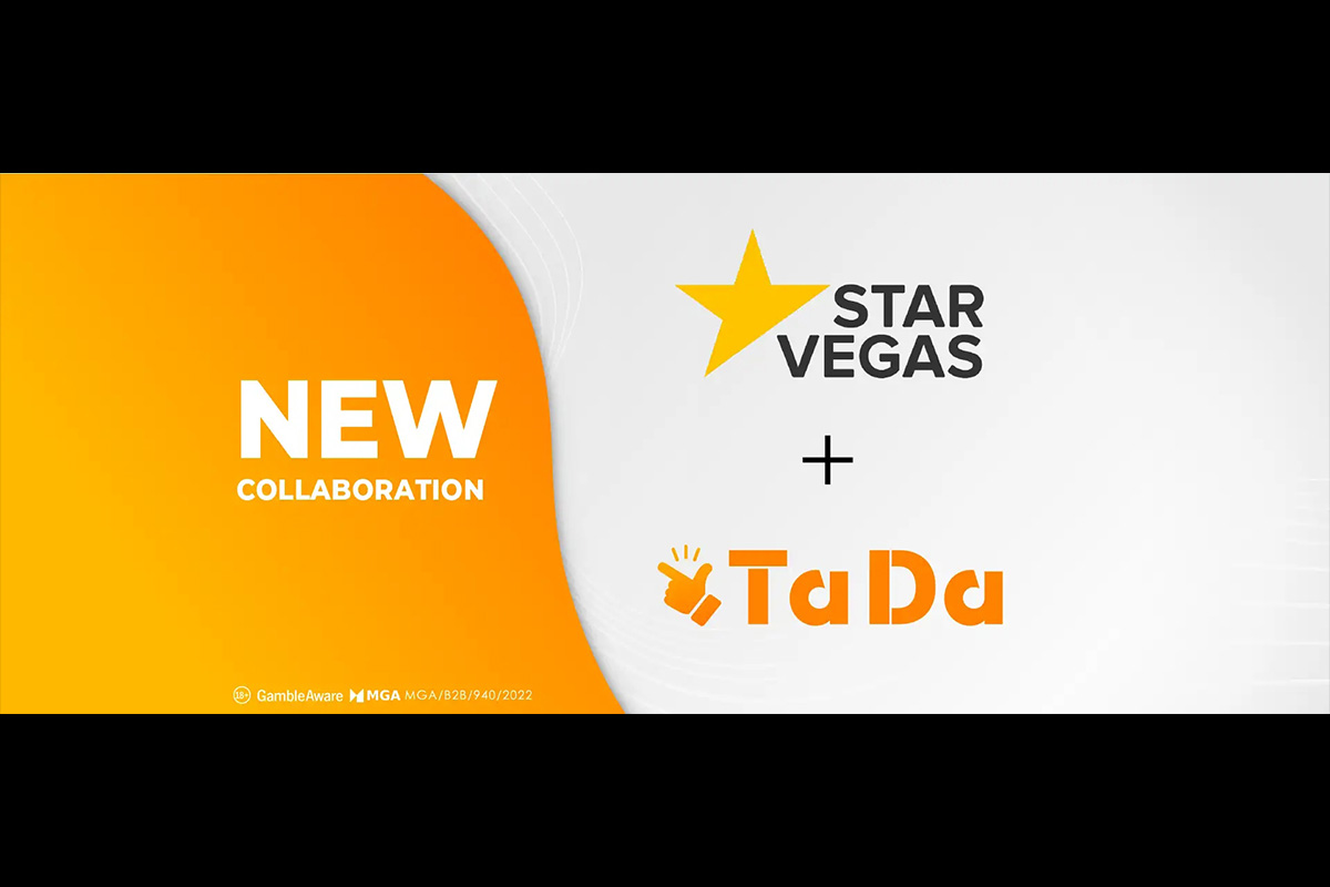 TaDa Partners with StarVegas