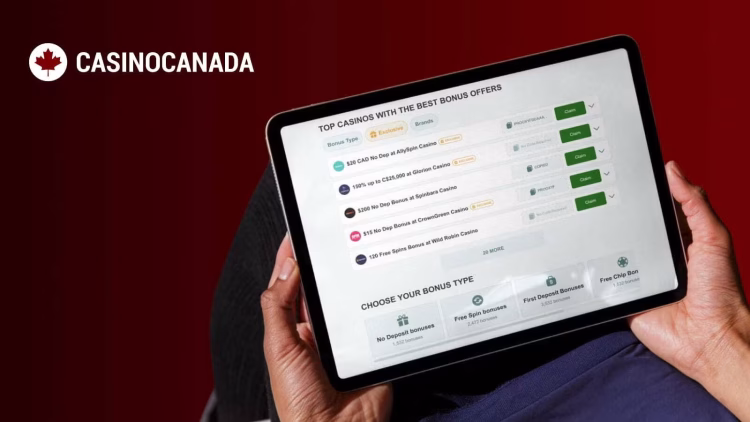 CasinoCanada.com Launches Revamped Bonus Cards