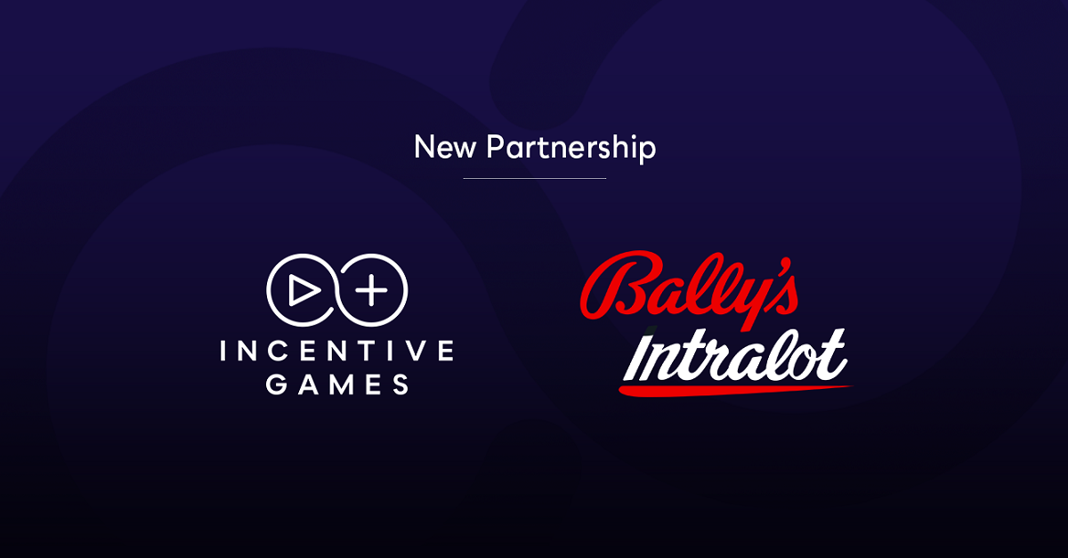Bally’s Intralot and Incentive Games Join Forces to Introduce Real ...