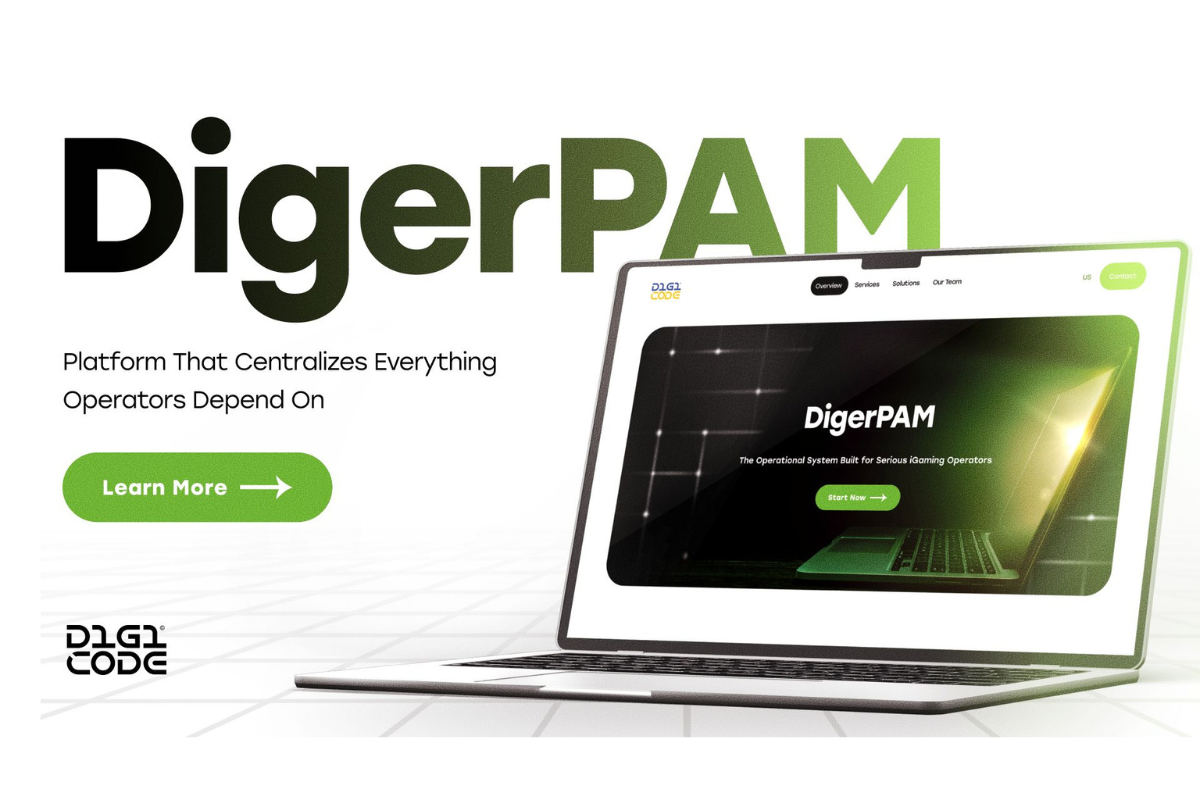 Ide For Python Digarm Digicode Launches DigerPAM, Player Management for iGaming