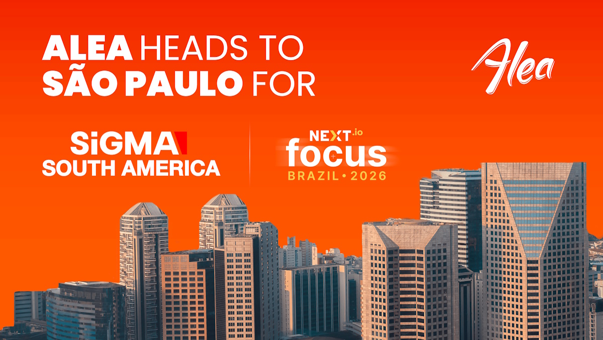 Alea Org Chart Alea Leads Brazil iGaming Talks in São Paulo