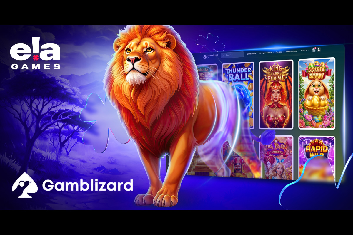 ELA Games partners with Gamblizard