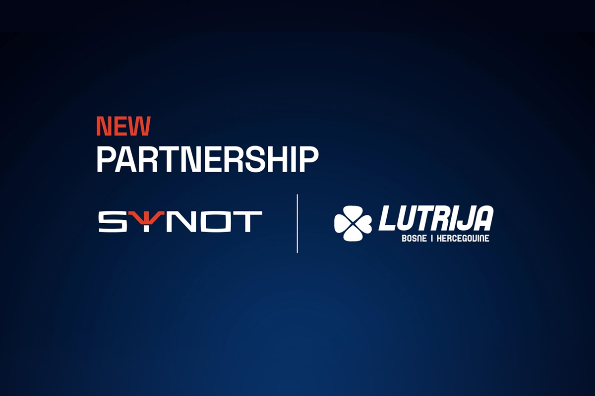SYNOT Group Partners with Lutrija Bosne I Hercegovine