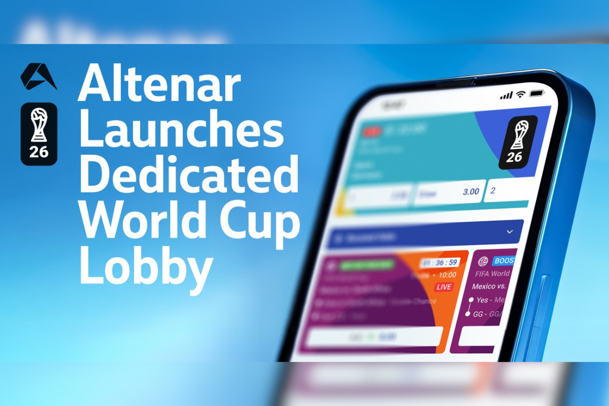 Altenar launches World Cup Lobby for sportsbook operators