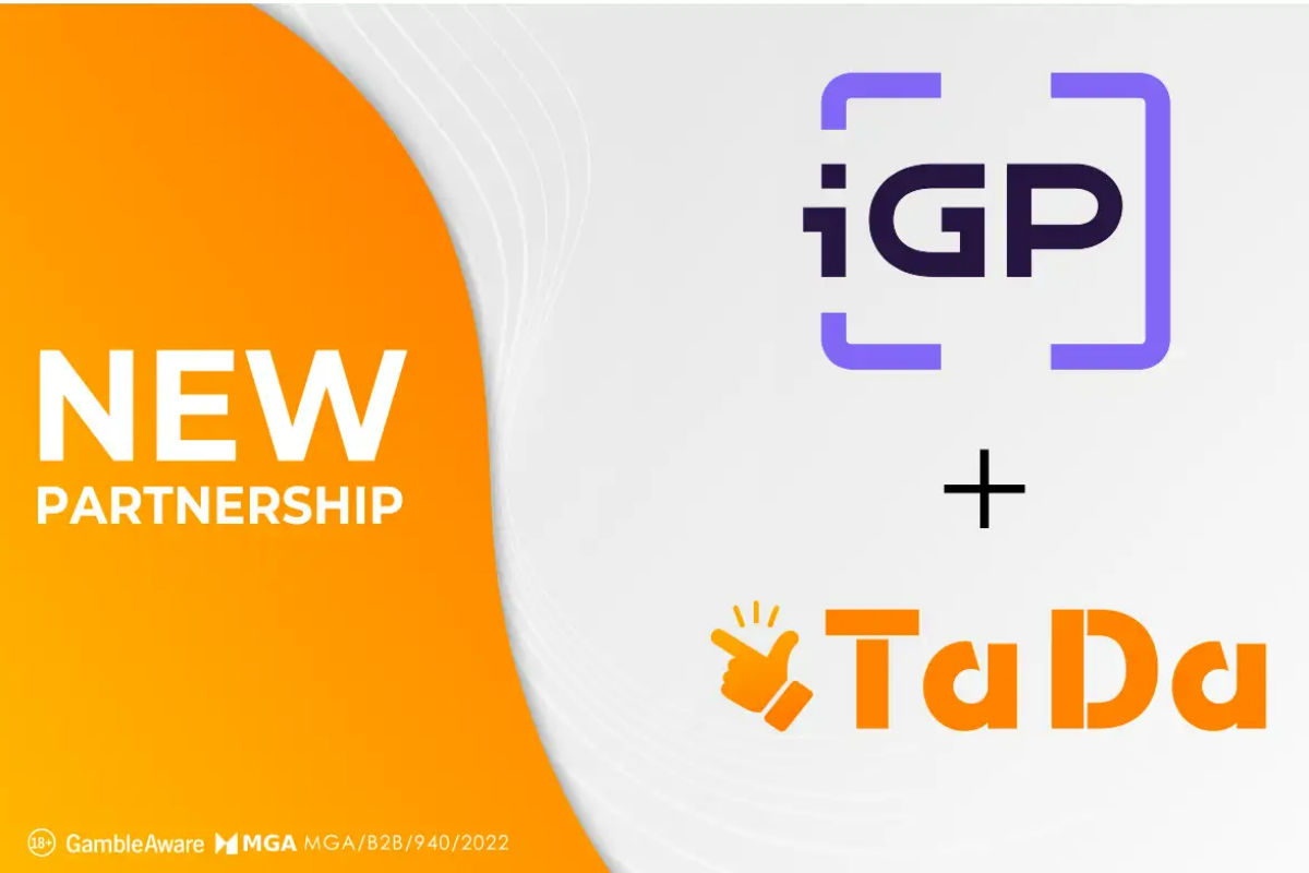 TaDa Gaming Partners with iGP